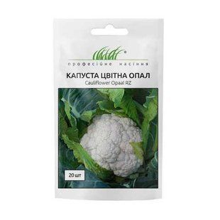 Капуста цвітна Опал 20 шт
