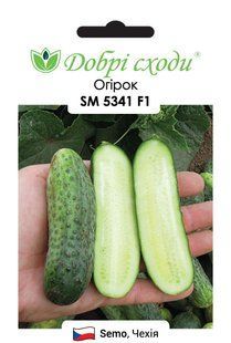 Огірок SM 5341 F1 10 шт.