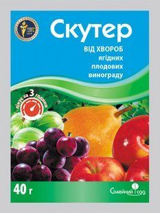Скутер 40 г