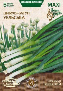 МАХІ Цибуля Батун 5 гр Уельська