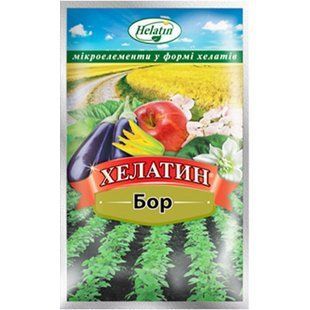 Хелатин-Бор 50мл