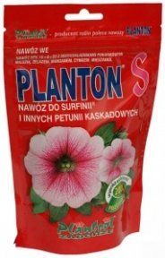 добриво PLANTON S для сурфінії. петунії 0.2 кг.