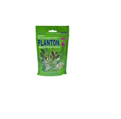 добриво PLANTON Z для листяних. 0.2 кг.