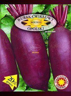 Буряк Опольський 20 гр