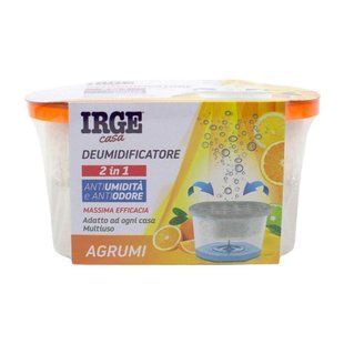 IRGE поглинач запаху і вологи Agrumi 400 мл