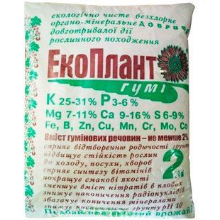 Екоплант гумі 2 кг
