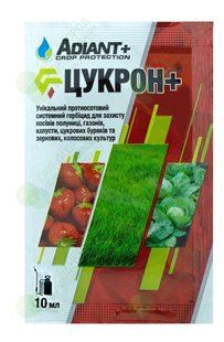 Цукрон + 10мл