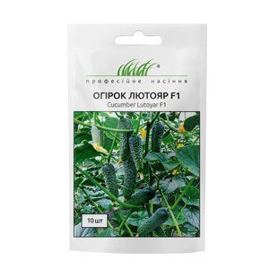 Огірок Лютояр F1 самозап.10 шт
