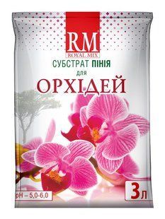 Субстрат для орхідей Пінія 3 л