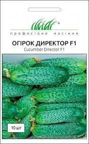 Огірок Директор F1 самозап.10 шт