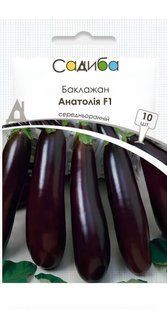 Баклажан Анатолія F1 10 нас.
