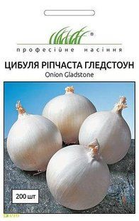 Цибуля Гледстоун біла 200 шт
